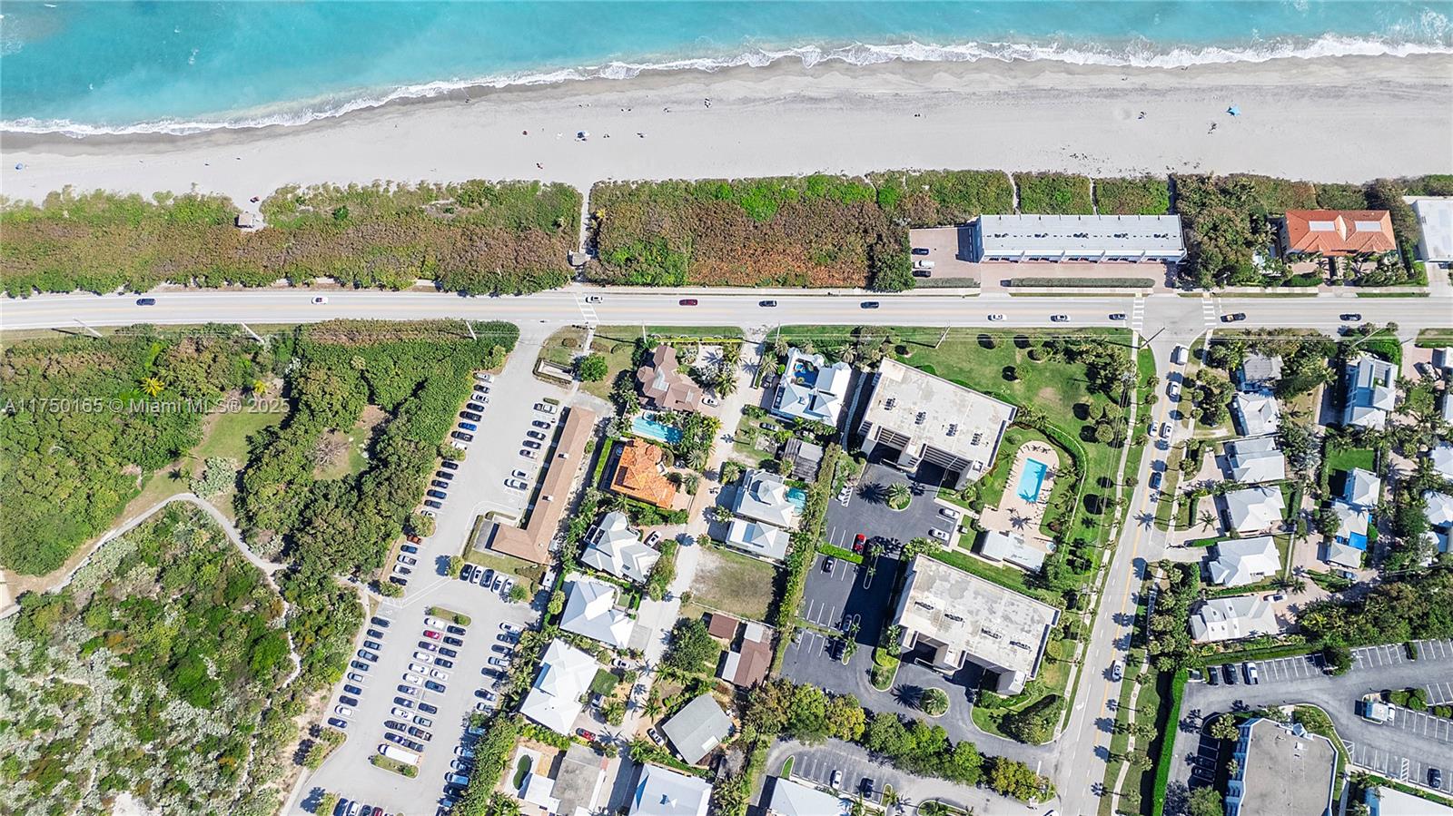 SEA DUNES - Land