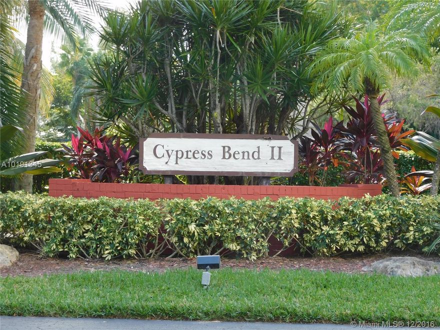 Great 2/2 penthouse condo overlooking the pool and lake from balcony, equipped with roll down hurricane shutters.  Eat in kitchen with pantry, split bedroom plan, laundry room with wash/dryer, and wood floors.  Plenty of storage in unit and separate storage unit at the end of hallway.  Complex has pool, club house, tennis court, gym and nice walking or jogging path. Great location near shopping, dining, casino, with close access to expressway. NO RENTALS 2 YEARS