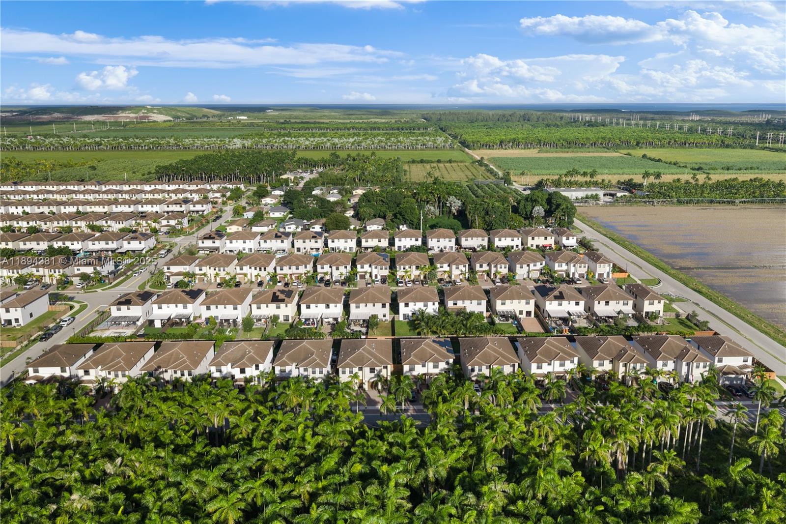 ALLAPATTAH GDNS - Residential