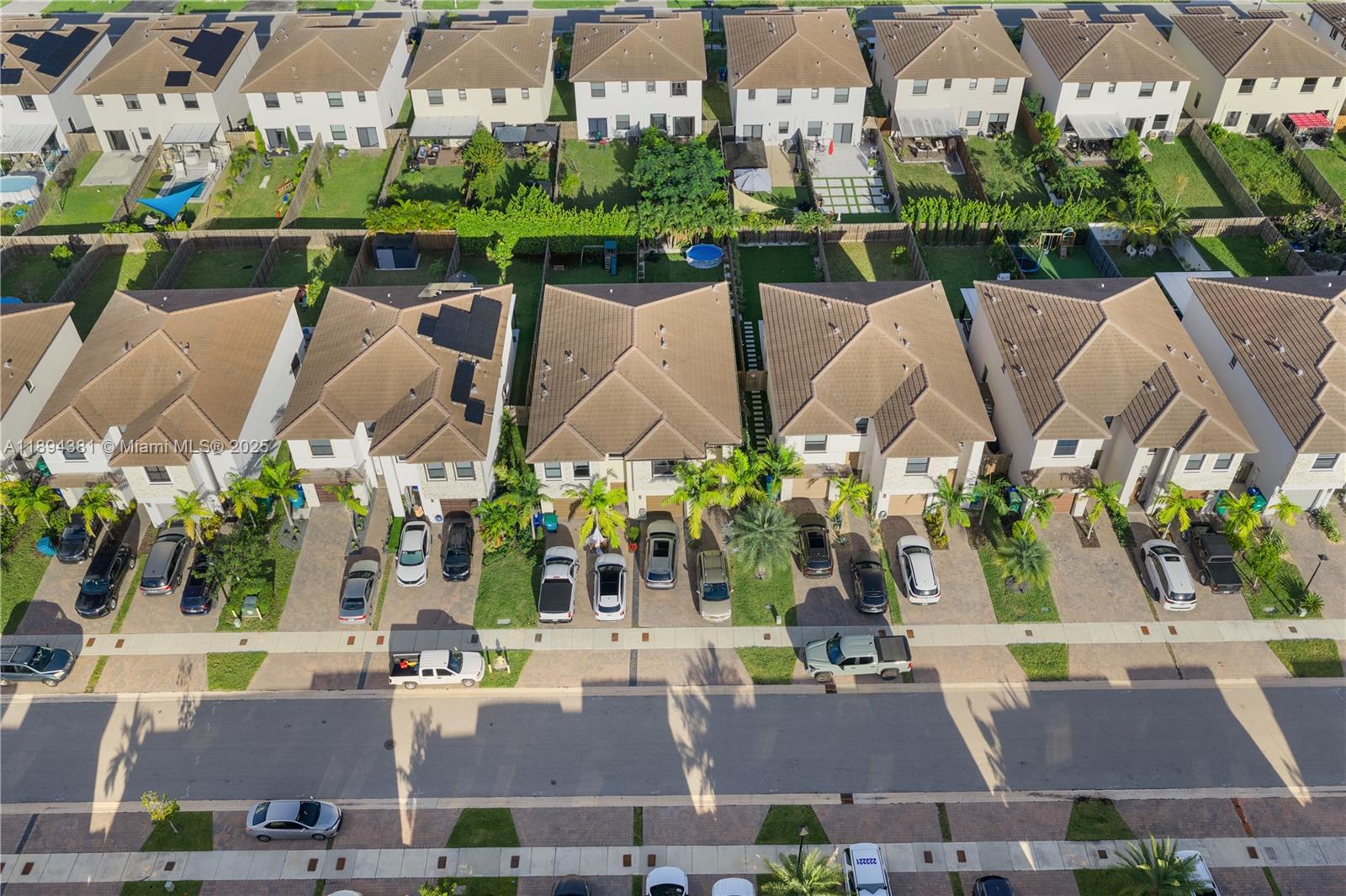 ALLAPATTAH GDNS - Residential