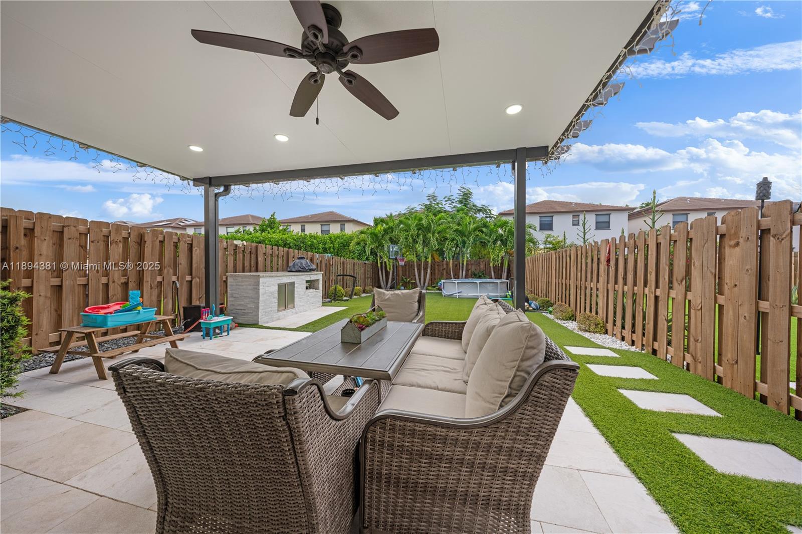 ALLAPATTAH GDNS - Residential