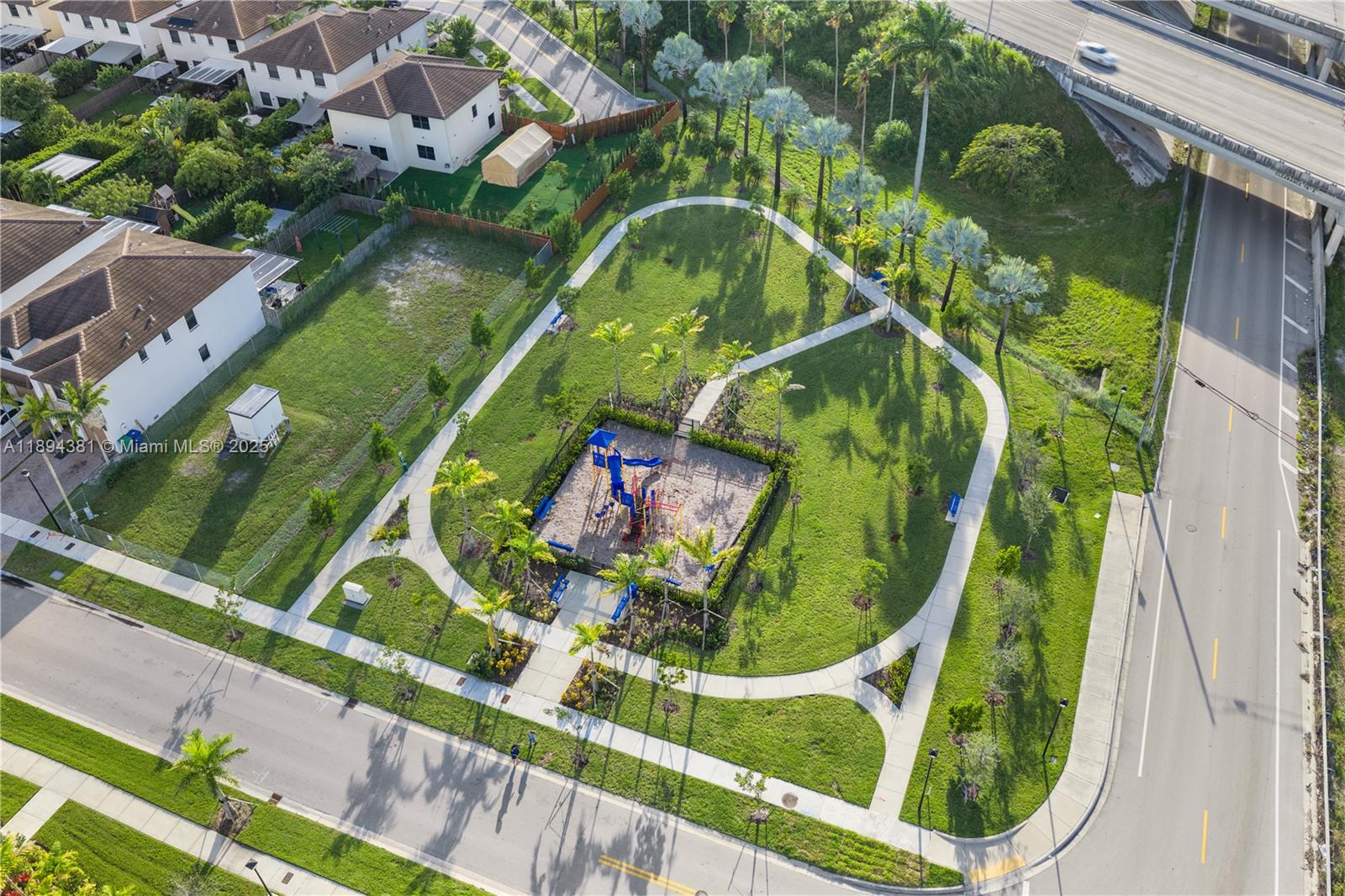 ALLAPATTAH GDNS - Residential