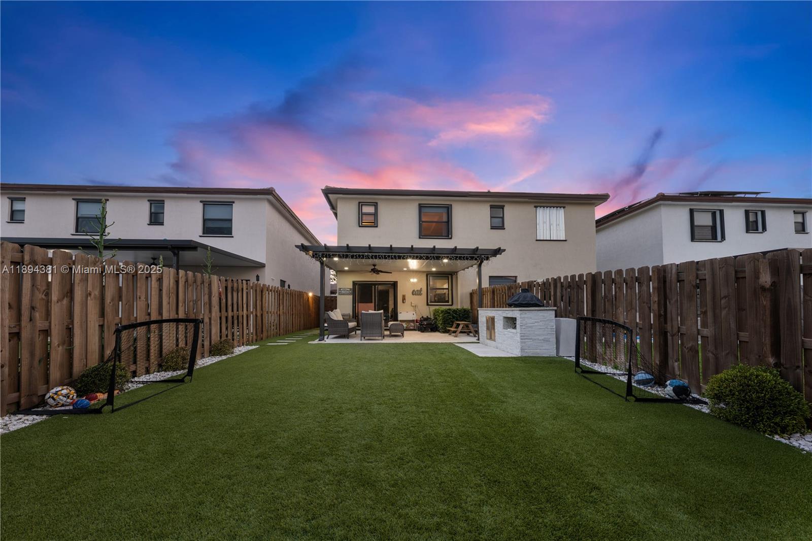 ALLAPATTAH GDNS - Residential