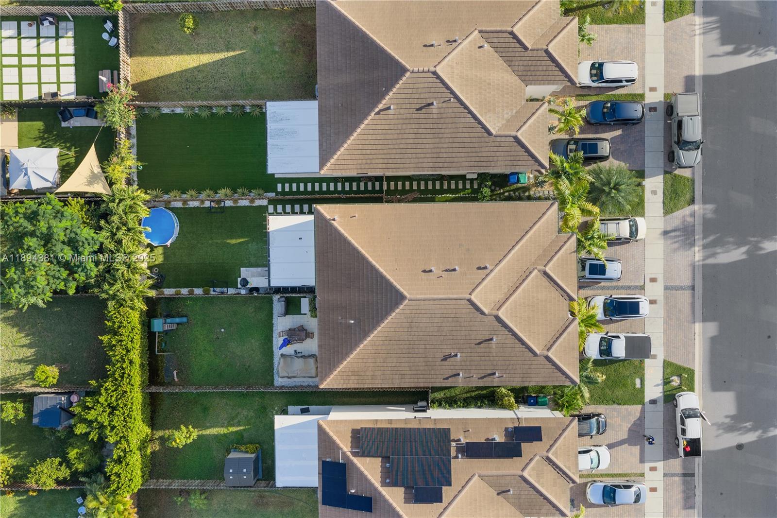 ALLAPATTAH GDNS - Residential