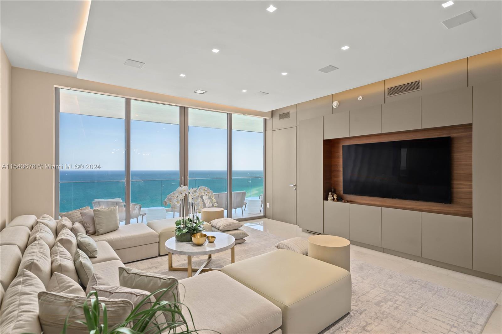 18975 COLLINS CONDO - Residential Lease