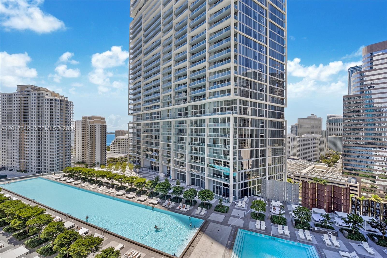 View photos, virtual tours, details... 495 Brickell Ave 1704