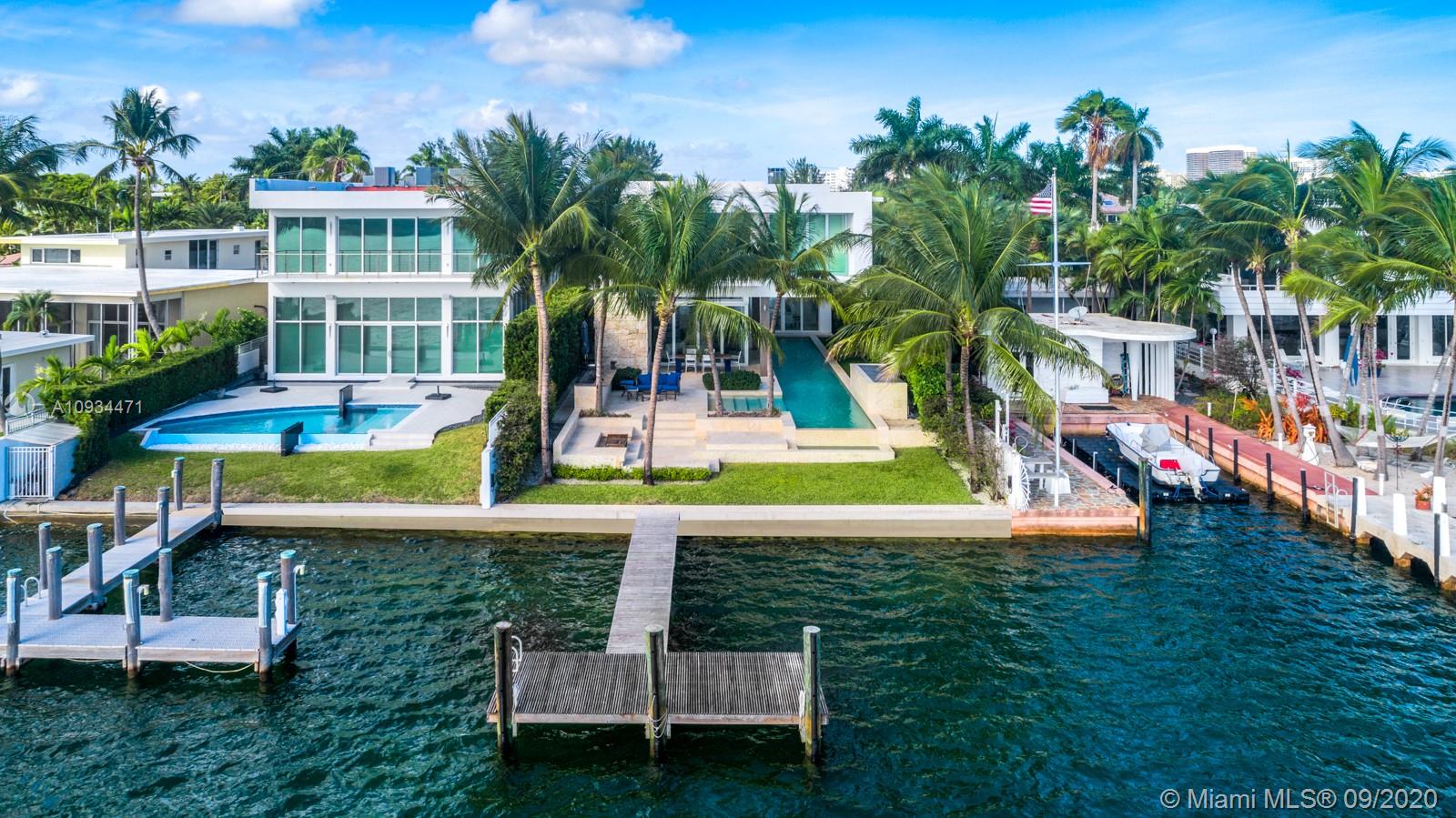 NORMANDY BEACH 2ND AMD & - Residential