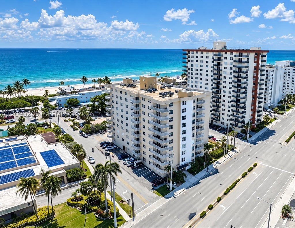 Photo of 1401 S Ocean Dr #303, Hollywood, FL 33019 (MLS # A12090205)