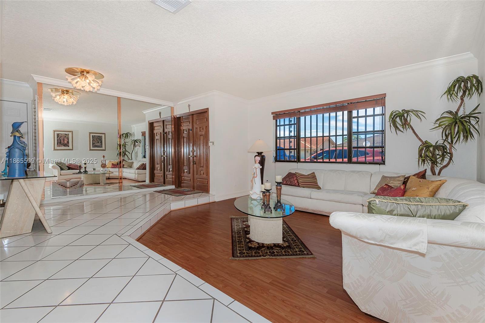 Fantastic pool home ready to create your dream home