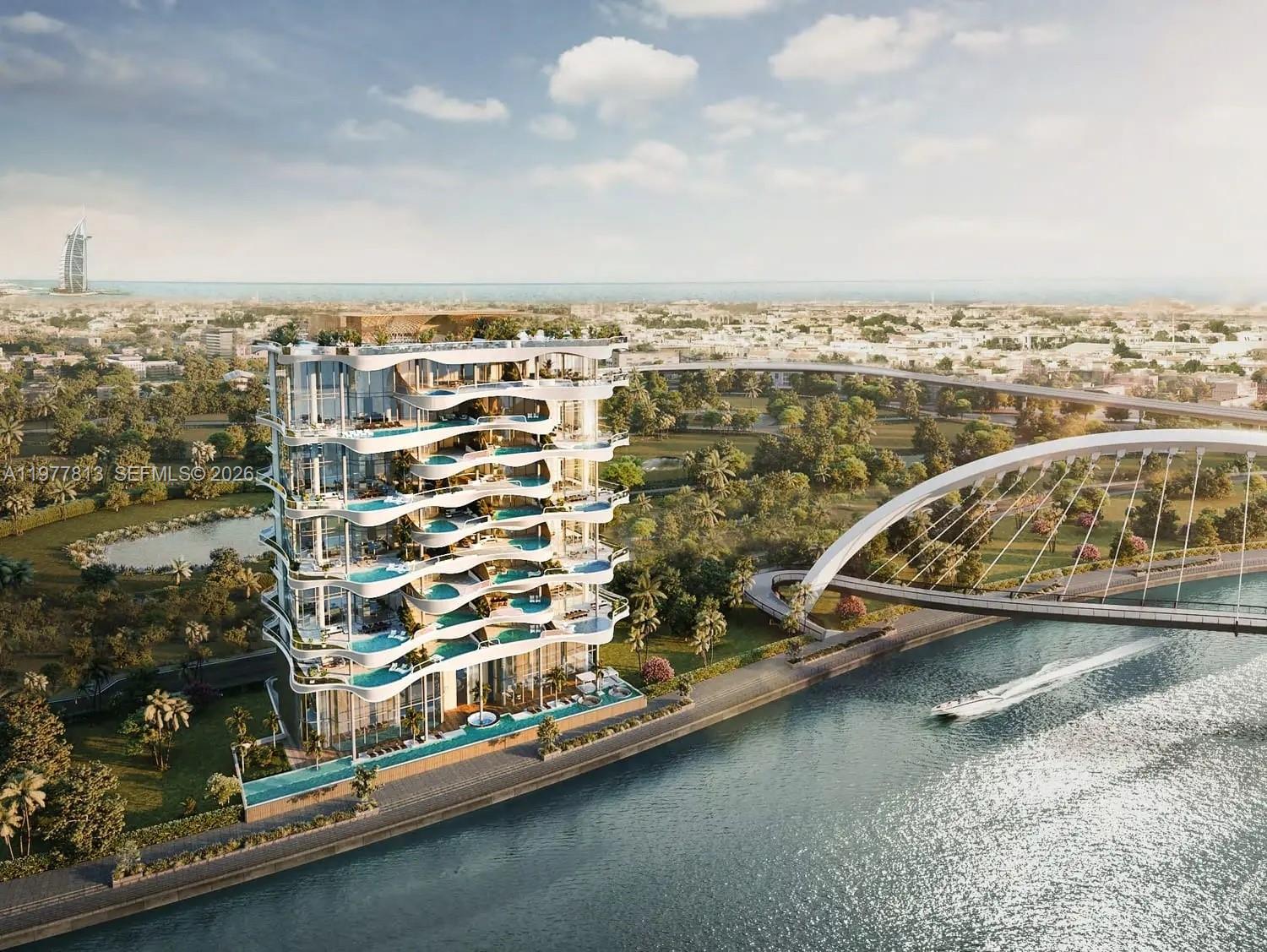 The One Canal - Residential