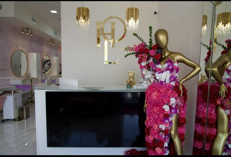 Seize the opportunity to own a well-established, fully operational beauty and aesthetics studio with a loyal client base.  Strategically located in a high-traffic area, this beautifully designed studio is equipped with state-of-the-art technology and globally recognized aesthetic products. The business is primed for continued success under new ownership—whether you're an investor, beauty professional, or entrepreneur ready to step into the wellness industry.  Services Offered: , Blemish Camouflage, Permanent Makeup, Eyebrow Design & Services, Full Nail Services.  Whether you're expanding your business portfolio or looking for your first step into the beauty industry, this is a standout opportunity that combines stability, style, and scalability.  Easy to show!