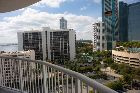 A home in Miami