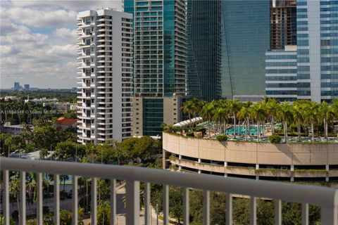 A home in Miami