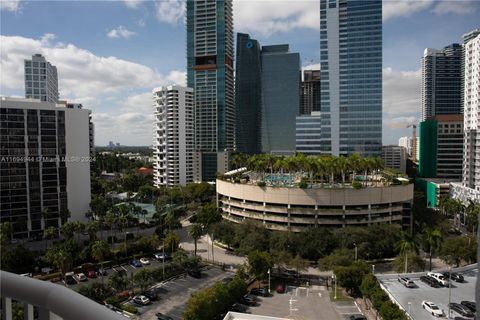 A home in Miami