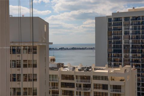 A home in Miami