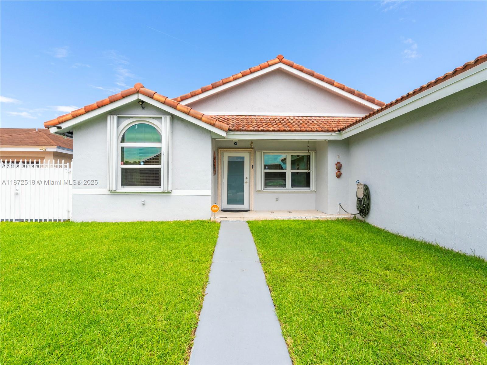 Located in WestWind Lakes, this meticulously maintained 3 bedroom 2 bath single family home is for sale! Original to its build with a new barrel tile roof, this gem is in perfect condition to move in as-is or add charm and your personal taste with a remodel. With the added pleasure of no HOA, enjoy peaceful walks throughout the communities multiple lakes with walking paths for you and your pets. Do not miss this wonderful opportunity to make this house your family's Home!
