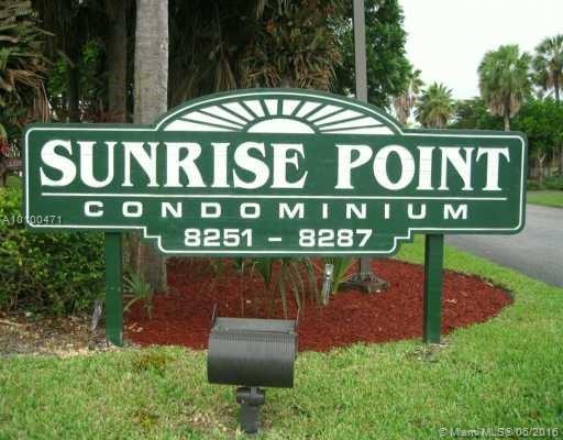VACANT****GROUND LEVEL WITH GARDEN/POOL VIEW**** This unit has wood floors in bedroom and main living are. ****QUICK APPROVAL PROCESS****
Will be freshly painted**** Possible first and only 1 month Security upon qualification****