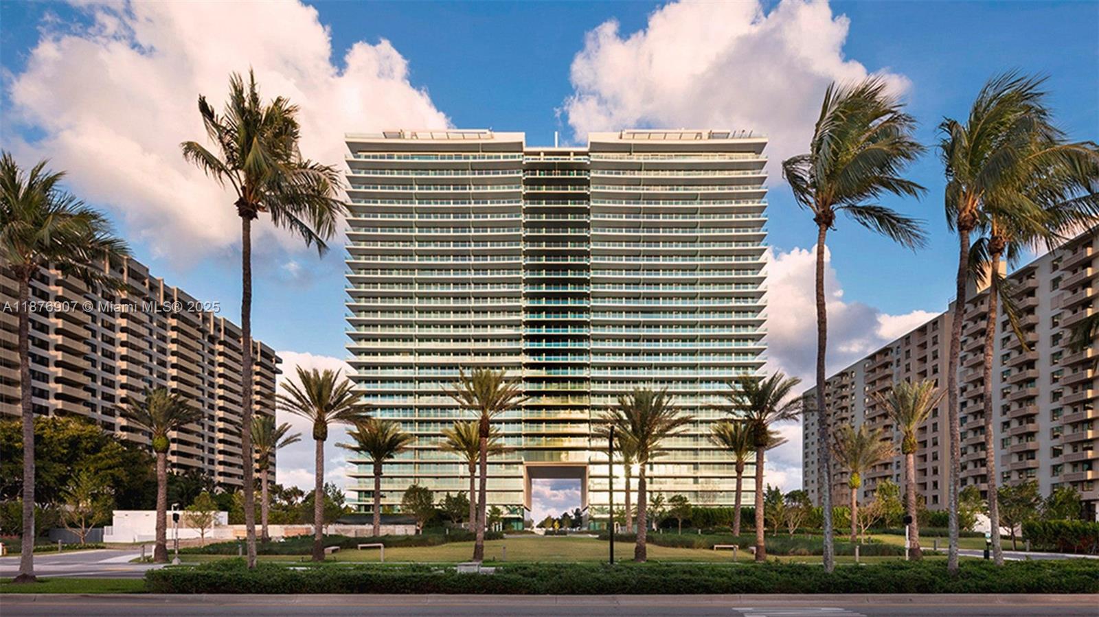 Welcome to Residence 301 at Oceana Bal Harbour, an elegant beachfront home blending resort-style living with modern sophistication. This spacious 2-bedroom, 2.5-bath residence features soaring ceilings, floor-to-ceiling glass, and expansive terraces that create seamless indoor-outdoor living. A gourmet kitchen with premium appliances, spa-inspired bathrooms, and custom finishes enhance the contemporary design. Enjoy world-class amenities, including 400 feet of pristine beachfront, full-service pool and cabanas, private restaurant by Toscano Divino, state-of-the-art fitness center, spa, tennis courts, and museum-quality art throughout the property. Perfectly located in the heart of Bal Harbour, just steps from the renowned Bal Harbour Shops,this residence offers the ultimate SoFlo lifestyle