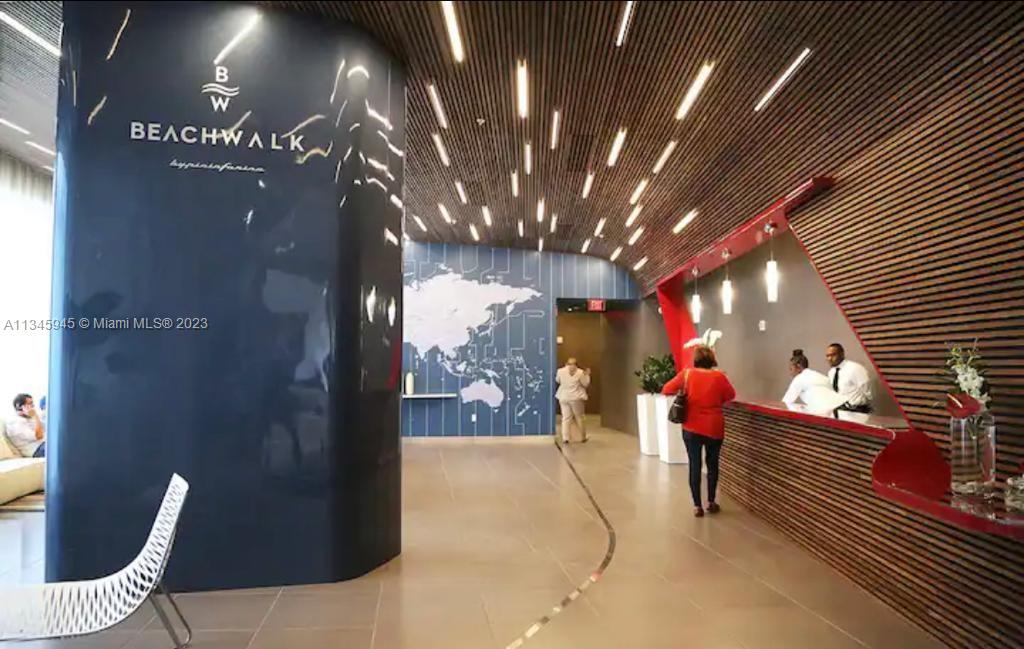 BEACHWALK CONDOMINIUM - Residential