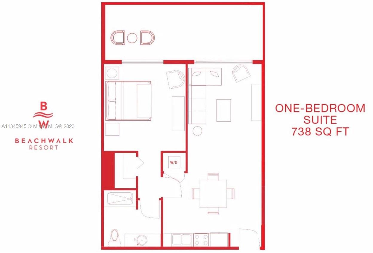 BEACHWALK CONDOMINIUM - Residential