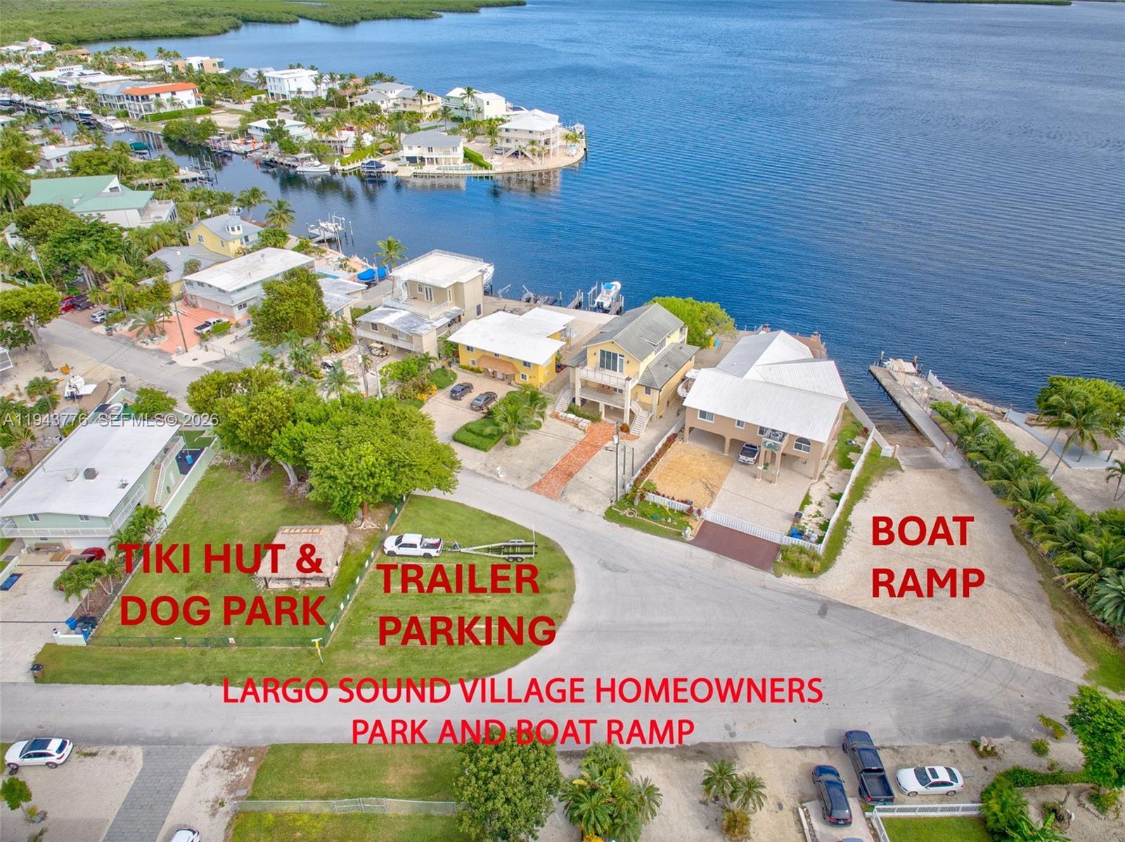 LARGO SOUND VILLAGE - Residential