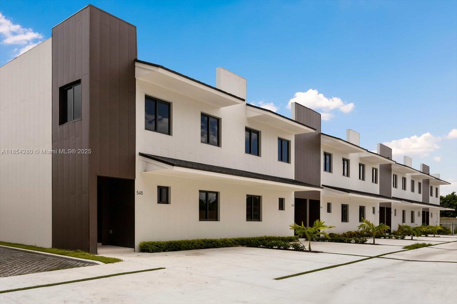 Welcome to your new home! The city in Miami Dade with most economic and urban growing & developments never seen in before at an accelerated speed. This new development include: Spacious Living Area, Enjoy an open floor plan with ample natural light. Modern Kitchen Equipped with stainless steel appliances, granite countertops, and plenty of cabinet space. 4BR/2.5BT Comfortable and cozy bedrooms with ample closet space. The master suite includes an en-suite bathroom for your convenience. Outdoor Space: A private patio ideal for BBQs & gardening. Close to schools, shopping centers, and major highways. Only a short drive to the beautiful Florida Keys and Miami