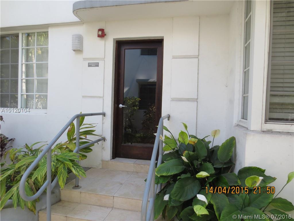 The Ambassador Condo - Residential Lease