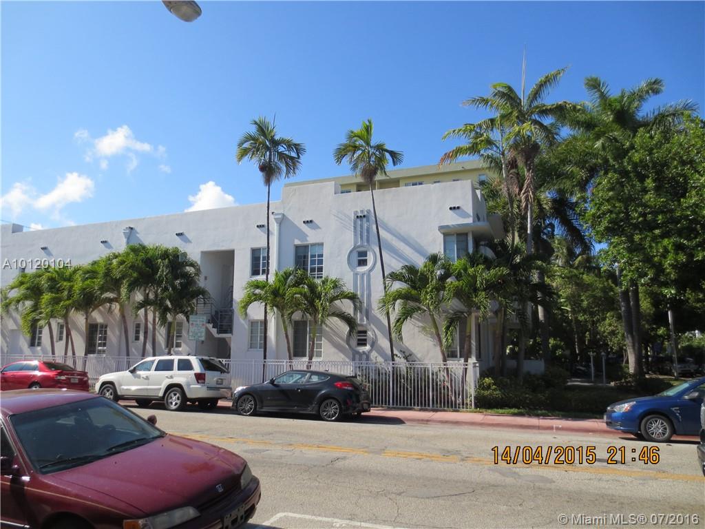 The Ambassador Condo - Residential Lease