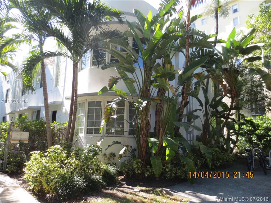 The Ambassador Condo - Residential Lease