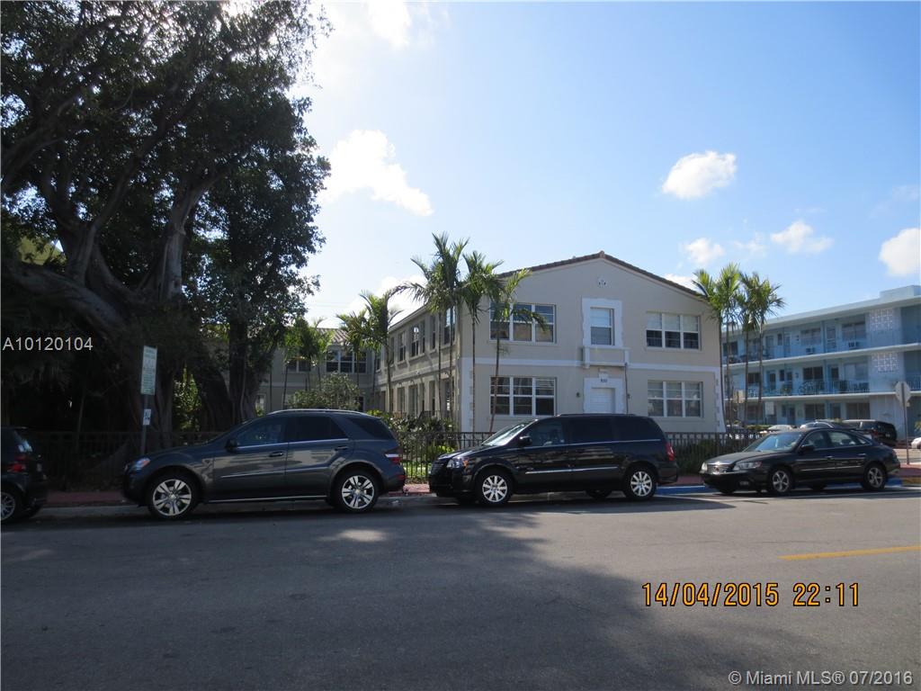 The Ambassador Condo - Residential Lease