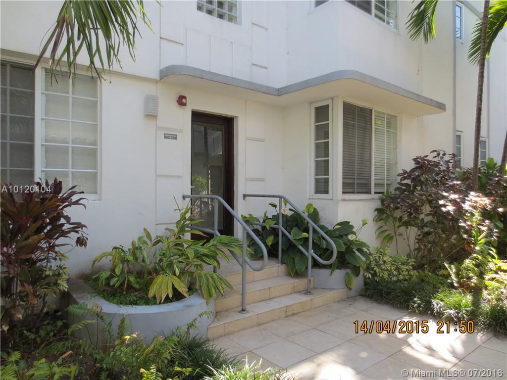 The Ambassador Condo - Residential Lease