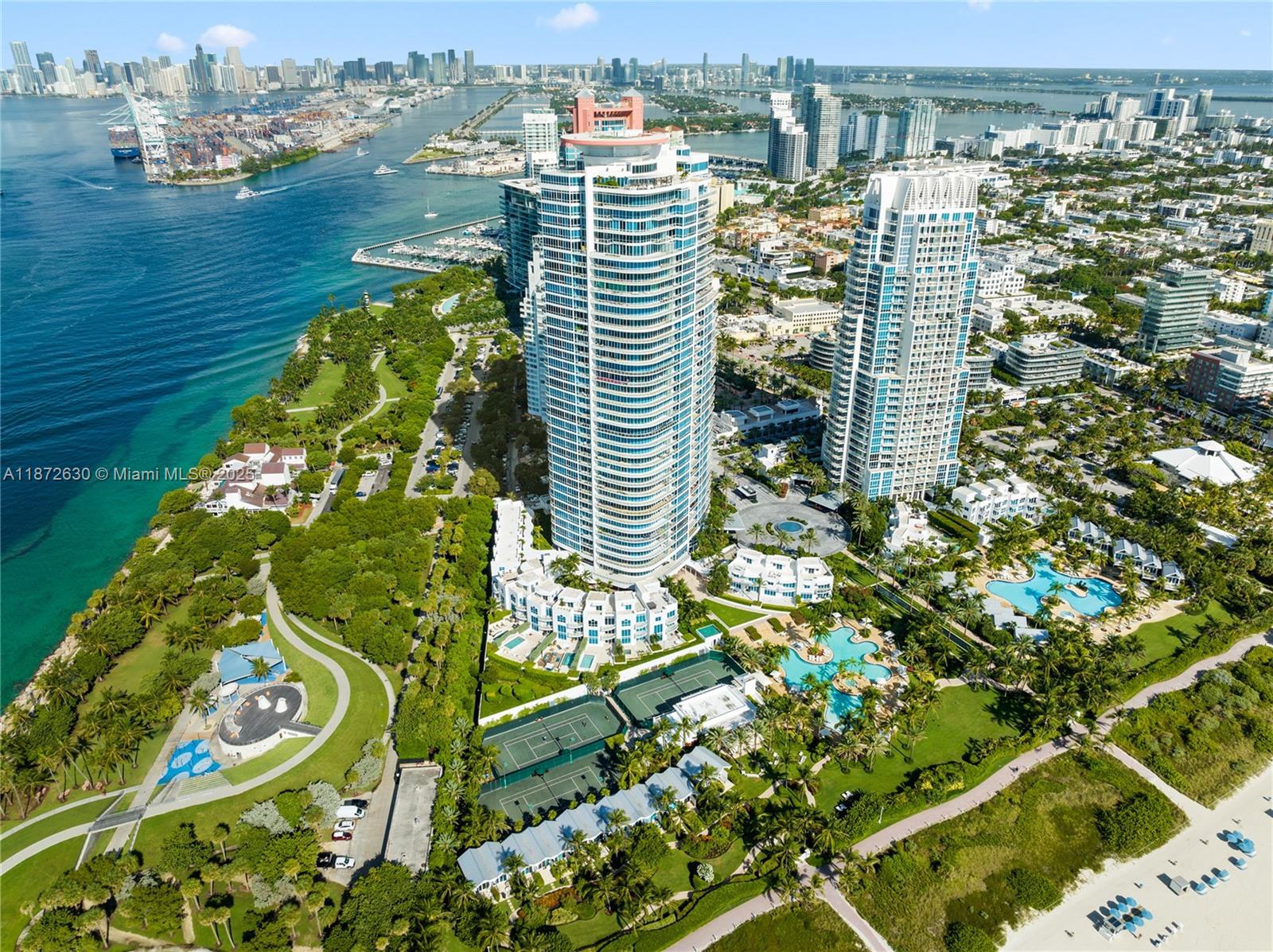 CONTINUUM ON SOUTH BEACH - Residential Lease