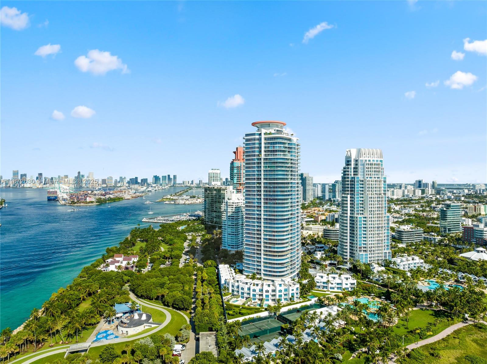 CONTINUUM ON SOUTH BEACH - Residential Lease