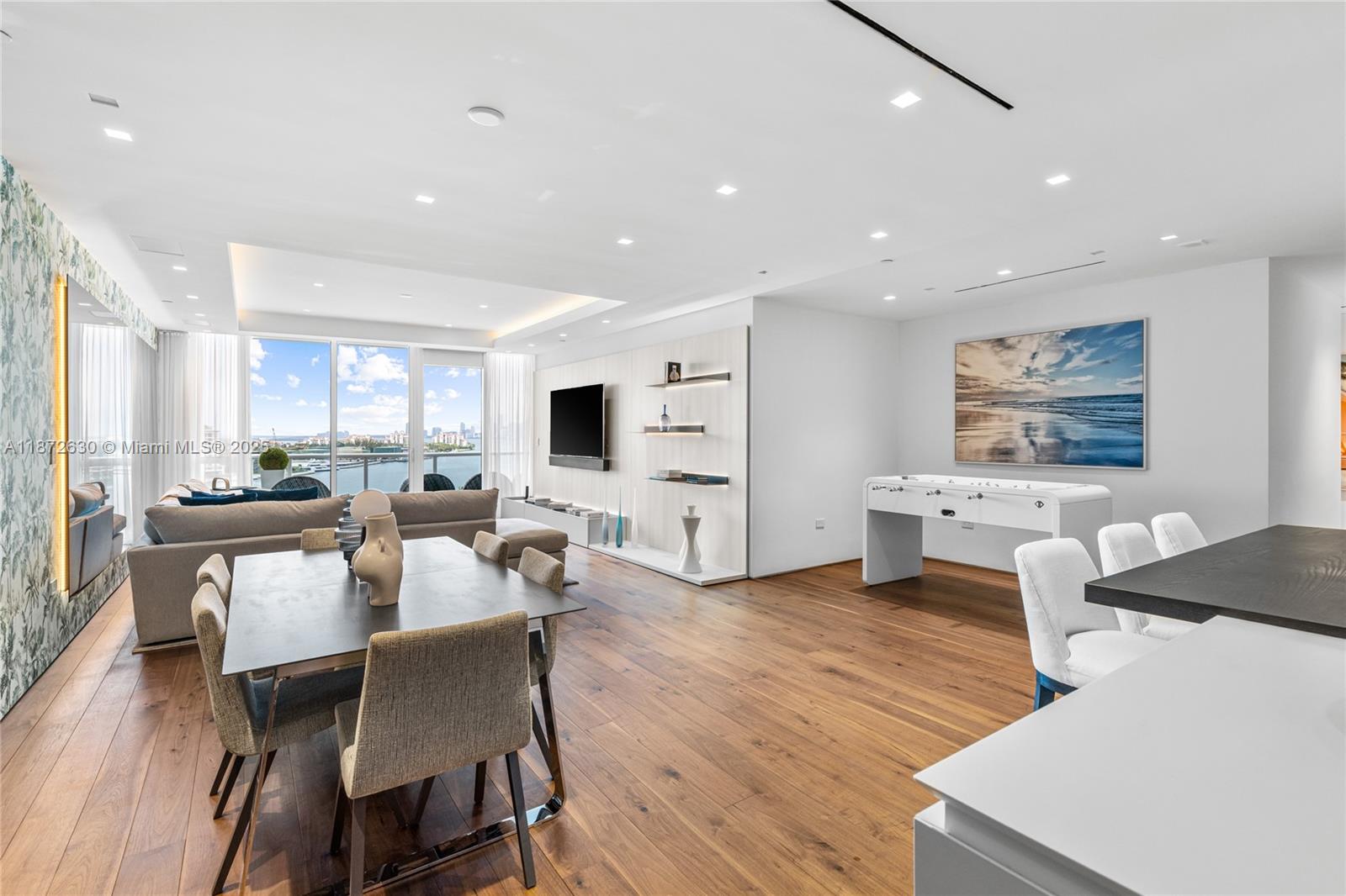 CONTINUUM ON SOUTH BEACH - Residential Lease