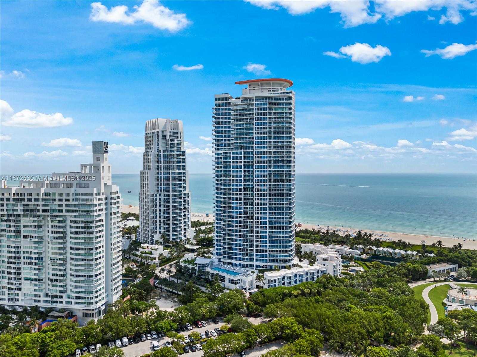 CONTINUUM ON SOUTH BEACH - Residential Lease