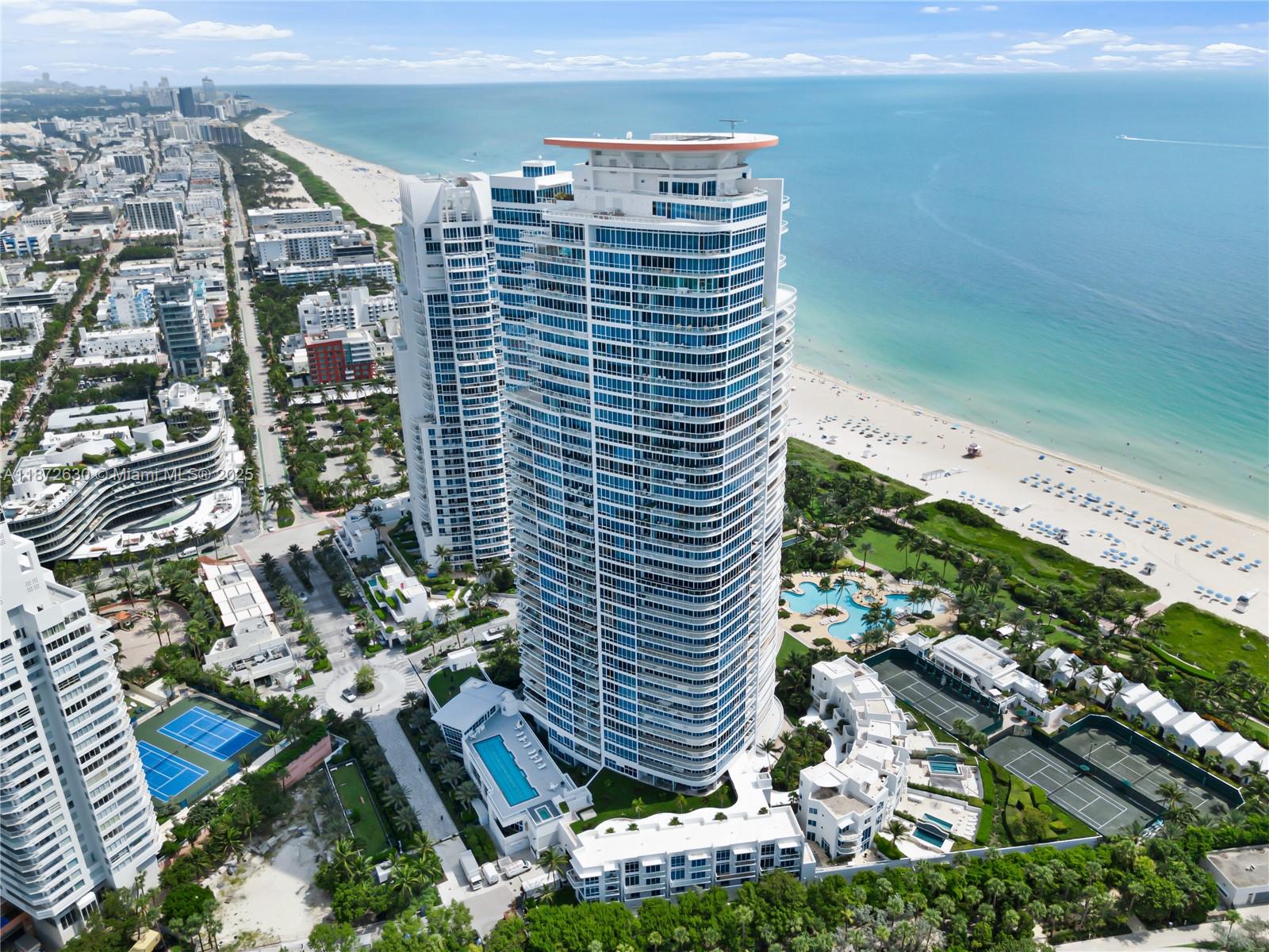 CONTINUUM ON SOUTH BEACH - Residential Lease