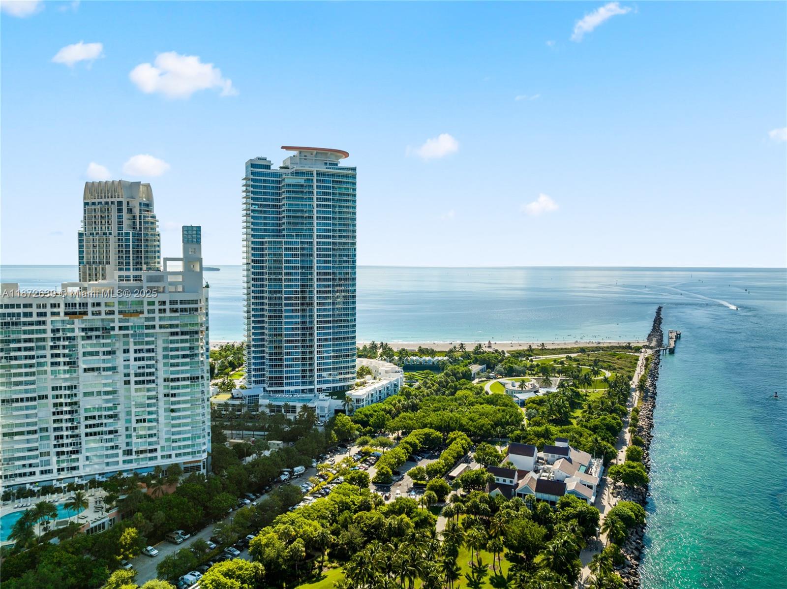 CONTINUUM ON SOUTH BEACH - Residential Lease