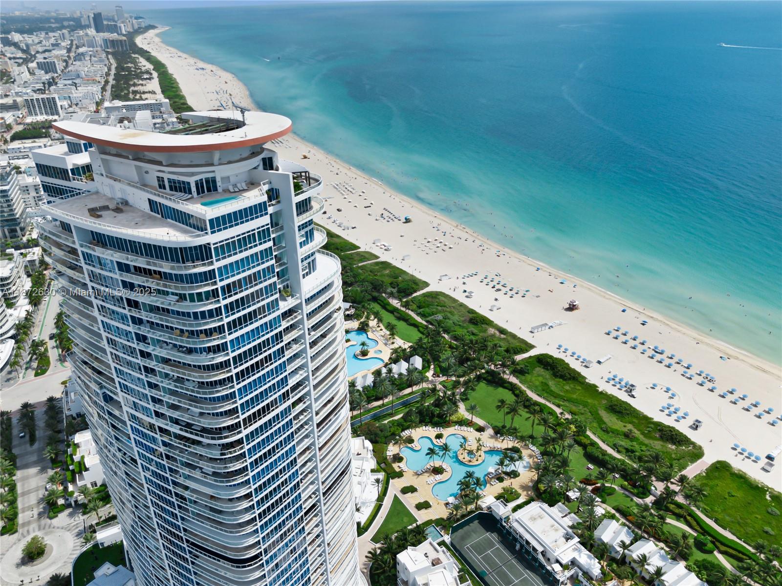 CONTINUUM ON SOUTH BEACH - Residential Lease