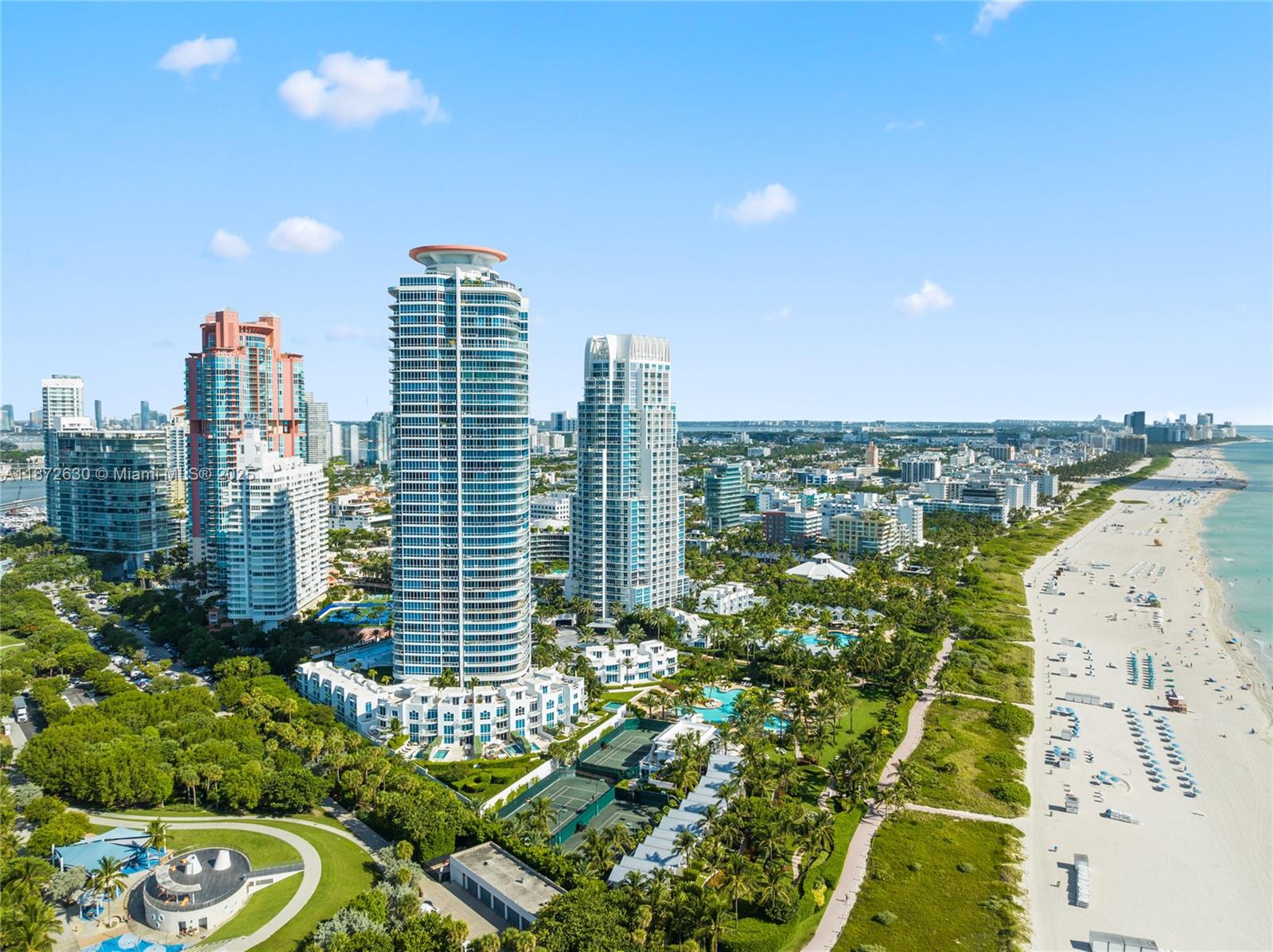 CONTINUUM ON SOUTH BEACH - Residential Lease