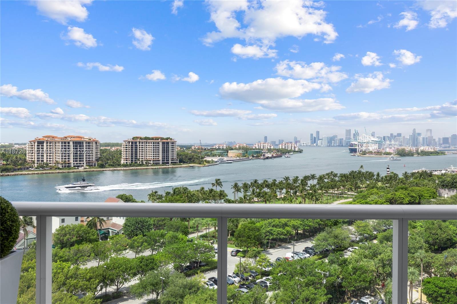 CONTINUUM ON SOUTH BEACH - Residential Lease