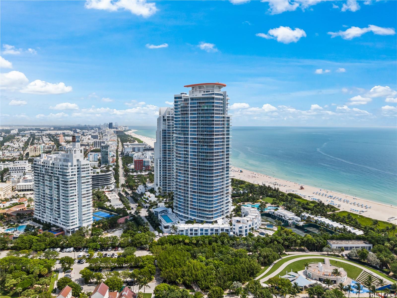 CONTINUUM ON SOUTH BEACH - Residential Lease