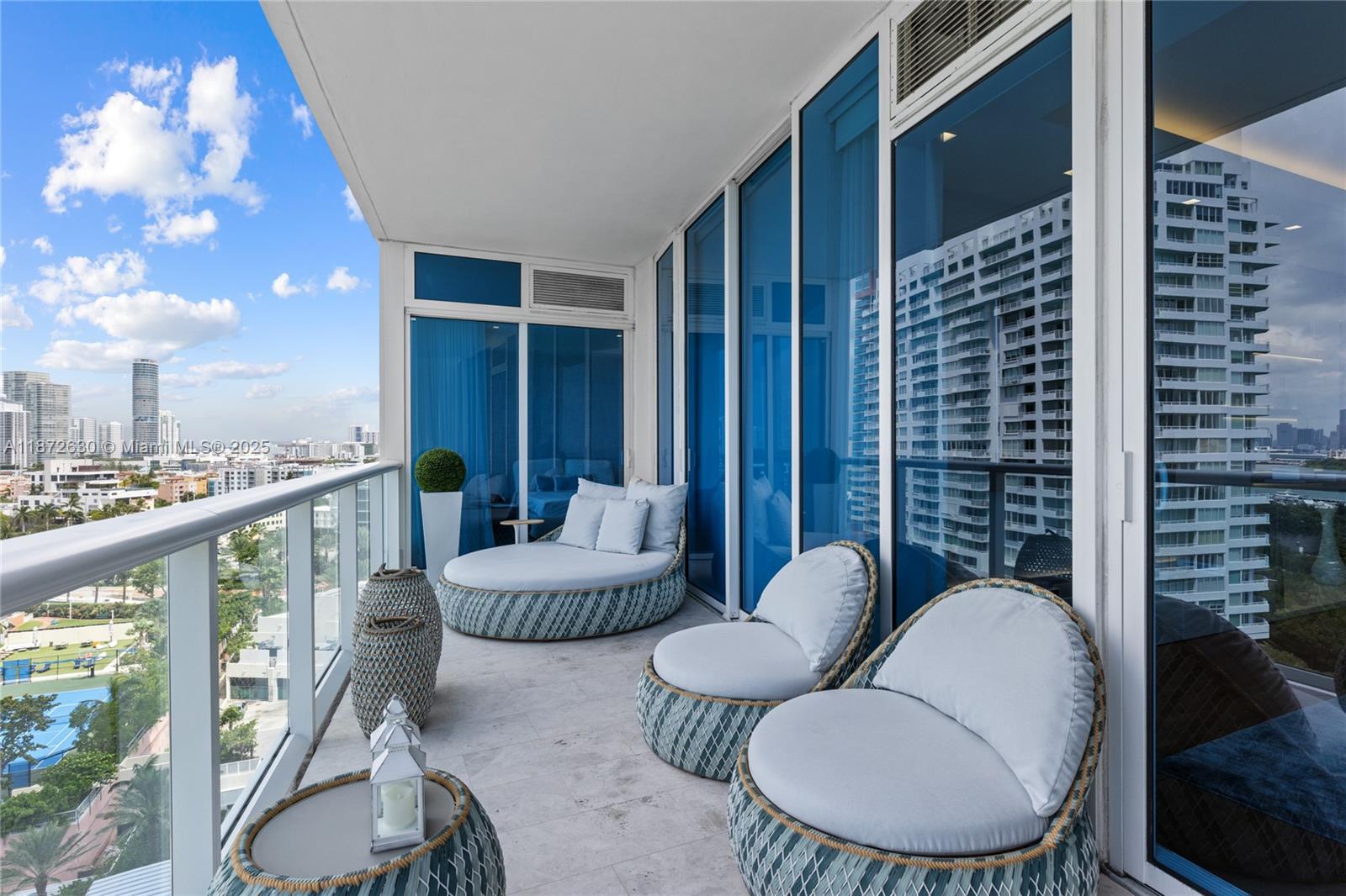 CONTINUUM ON SOUTH BEACH - Residential Lease