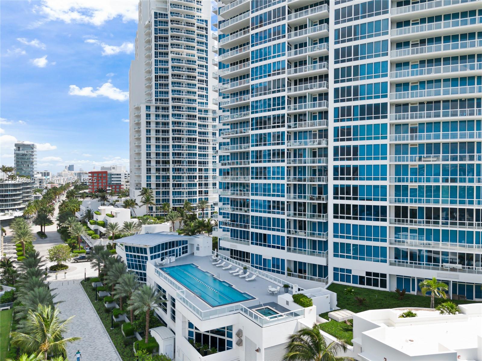 CONTINUUM ON SOUTH BEACH - Residential Lease