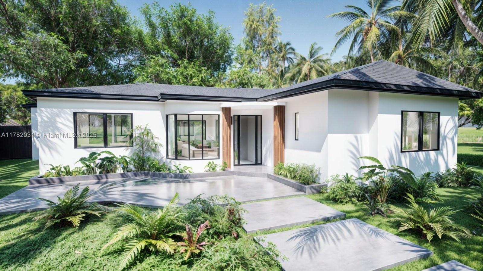 Property for Sale at 185 Ne 106th St, Miami Shores, Miami-Dade County, Florida - Bedrooms: 4 
Bathrooms: 4  - $1,499,000
