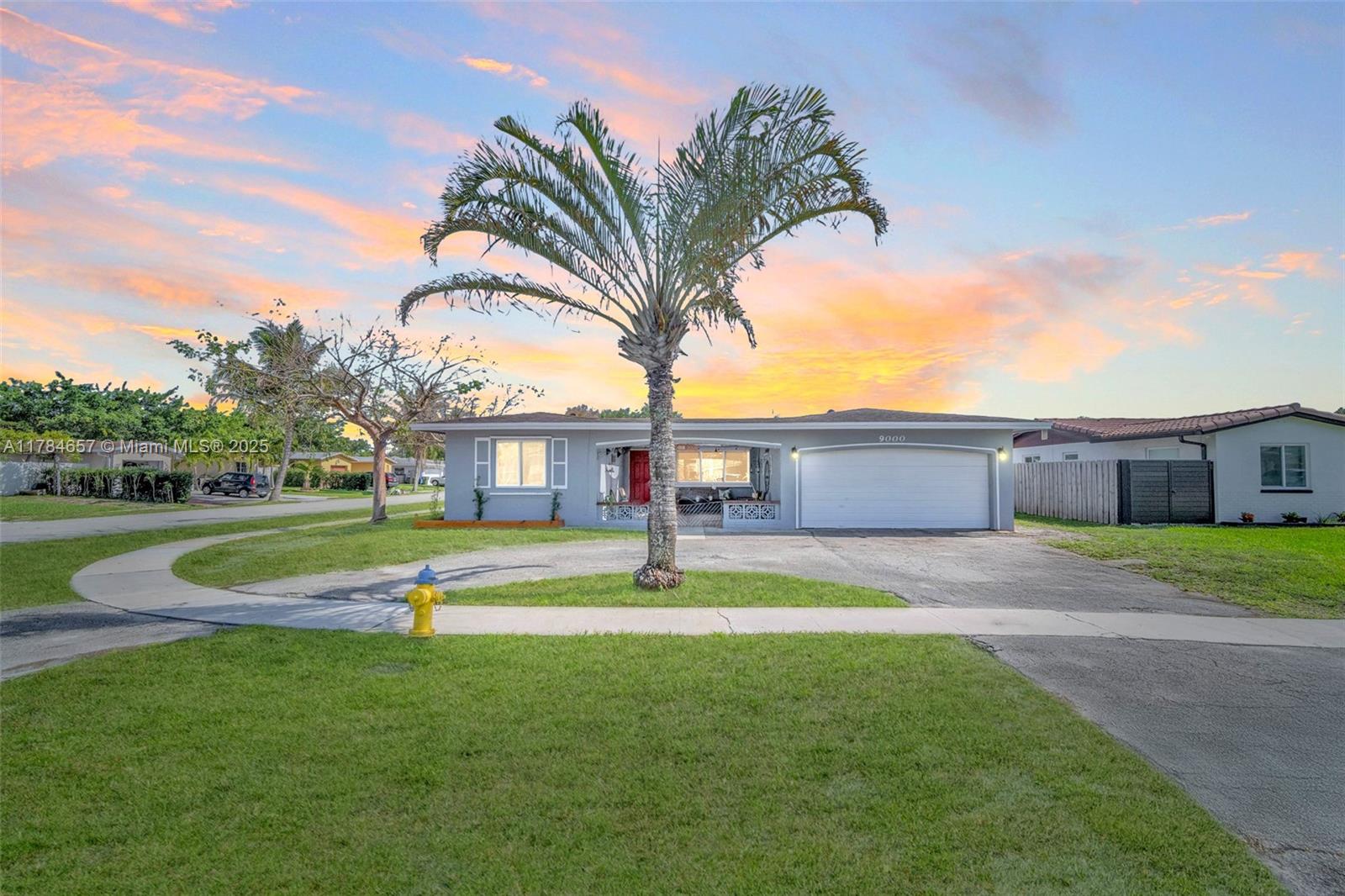 9000 Nw 21st St, Pembroke Pines, Miami-Dade County, Florida - 4 Bedrooms  
2 Bathrooms - 