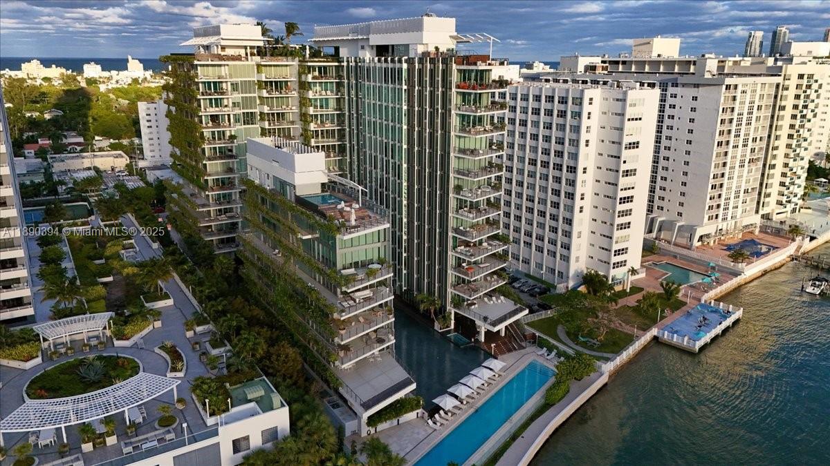 Monad Terrace - Residential Lease