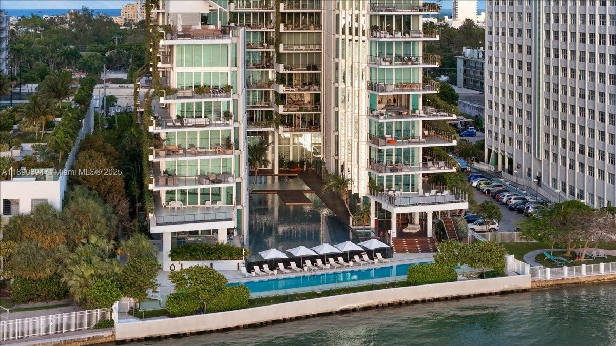 Monad Terrace - Residential Lease