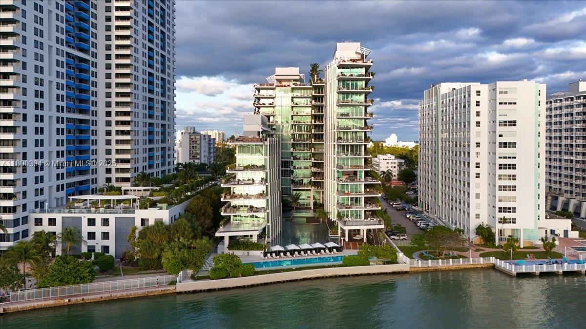 Monad Terrace - Residential Lease