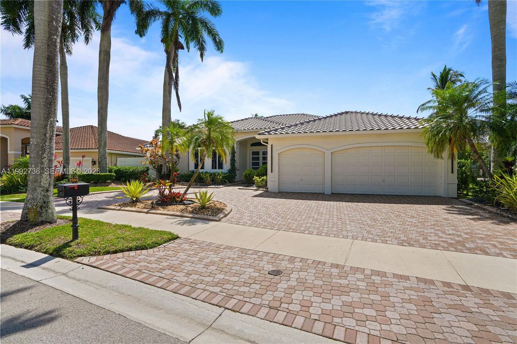 Photo of 2569 Eagle Run Ln #0, Weston, FL 33327 (MLS # A11992736)