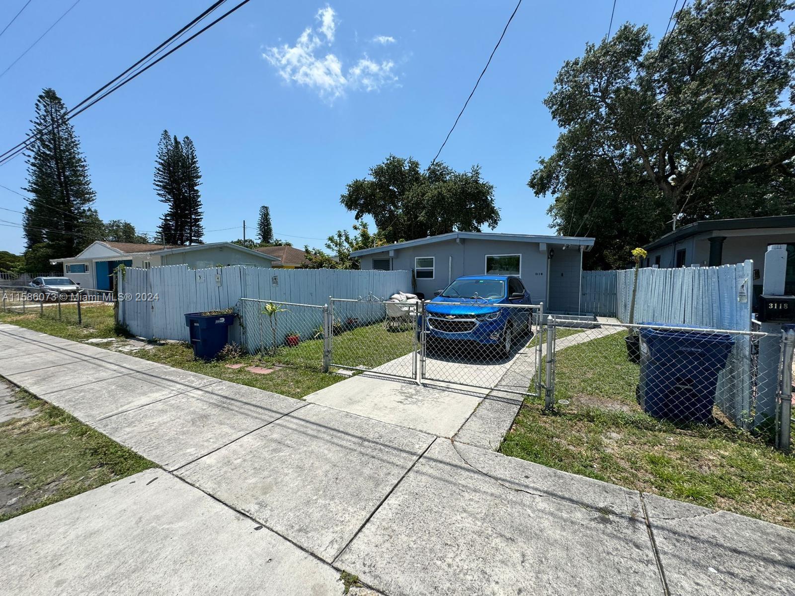 Property for Sale at 3118 Nw 43rd St, Miami, Broward County, Florida - Bedrooms: 3 
Bathrooms: 2  - $385,000
